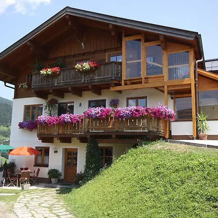 Farm Haltnerhof * Gersbach